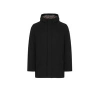 Suns giubbino imbottito uomo Gransasso Fur con cappuccio nero M