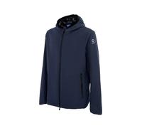 SUNS Giubbino Uomo GBS41001U FLA MESH P-EP PL termico con cappuccio 01 DARK/BLU