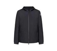 SUNS Giubbino Uomo GBS41001U FLA MESH P-EP PL termico con cappuccio 02 BLACK