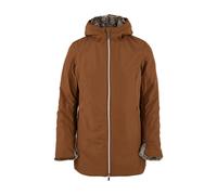 Suns - Marmolada Fur Jacket - -Coats -Donna -Marrone -L