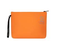 SUNS Maxi Pochette Unisex in Neoprene Pratica e Versatile (Orange)