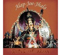 Suns of Arqa - Alap-Joe-Jhala