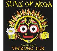 Suns Of Arqa - Jaggernaut Whirling Dub