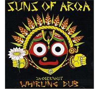 SUNS OF ARQA - JAGGERNAUT WHIRLING DUB