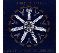 Suns of Arqa - Land of 1000 Churches