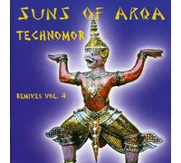 Suns Of Arqa - Vol. 4-Techno Remixes
