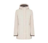 Suns - Parka Reversibile con Fodera in Pelliccia Sintetica - -Coats -Donna -Beige -S