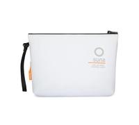 SUNS Pochette Unisex in Neoprene Pratica e Versatile (Ice)