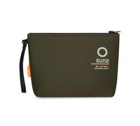 SUNS Pochette Unisex in Neoprene Pratica e Versatile (Military)