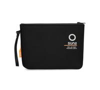 SUNS Pochette Unisex in Neoprene Pratica e Versatile (Nero)