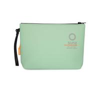 SUNS Pochette Unisex in Neoprene Pratica e Versatile (Salvia)