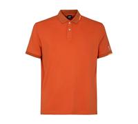 Suns - Polo Federico Tag - - Tops - Uomo - Arancione - 2XL