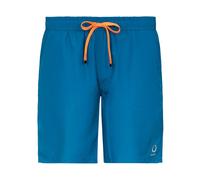 Suns - Santa Margherita Long Poket Boxer - - Swimwear - Uomo - Blu - S