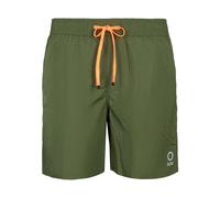 Suns - Santa Margherita Long Poket Boxer - - Swimwear - Uomo - Verde - L