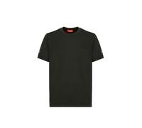 Suns T-Shirt Paolo Armour Logo Antracite (IT, Testo, L, Regular, Regular, Antracite)