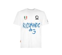 SUNS T-Shirt Uomo RICOMINCIO DA 3.