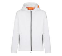 Suns White Polyester Men's Jacket - XL