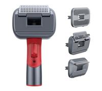 SunSare Accessori per aspirapolvere X7A Spazzole per animali domestici, tre tipi di testine