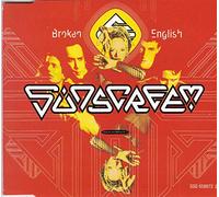 Sunscreem - Broken English (x4)