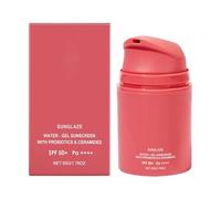 Sunscreen Cream, UV Protection Lotion, Lightweight Moisturizing Shield, SPF 50+ Sunblock Formula, Daily Outdoor Defense for Face Men Women Beach Travel Hiking Sports Driving Cycling Fishing 1.69 Inch