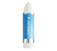 Sunscreen Dispenser - ABS, PE 3.7x13.5cm | Roll On Sunblock Apply Pen | Skin Moisturizer Applicator | For Daily Home Bathroom Family Shower Travel Vacation Kids Adults