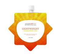Sunscreen, Face Gel Based Sunscreen, Cosmetics Supplies, Sweat Proof Moisturizing Sunblock, Ideal for Travel, Outdoor, Running, Camping, Picnic, Sun Protection, 50 ml