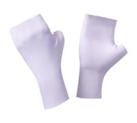 Sunscreen Fingerless Gloves, UV Protection Driving Summer Gloves Women