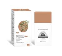 Sunscreen Lotion Lightweight idratante Sun Cream for Face Body Brightening Hydration,Water Resistant Mineral Natural Formula for Sensitive Skin, Anti Aging Protection Sunscreen (Grayish Brown)