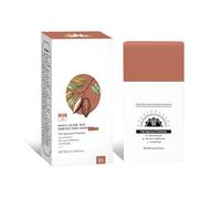 Sunscreen Lotion Lightweight idratante Sun Cream for Face Body Brightening Hydration,Water Resistant Mineral Natural Formula for Sensitive Skin, Anti Aging Protection Sunscreen (Dark Brown)