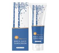 Sunscreen Lozione, protezione solare impermeabile, Face Care Sun Screen, Outdoor Sunblock, Lightweight Facial for Daily Wear, Sport, Hiking, Beach Protection,.13x1.3x5.43 Inches