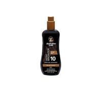 SUNSCREEN SPF10 spray gel with instant bronzer 237 ml