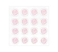 Sunscreen Stickers - Color Changing SPF Sensing Patch, Waterproof UV Detection Stickers | UV Light-Sensitive Color Changing For Hiking, Fishing, Beach, Sport, Camping, Outdoor Activities