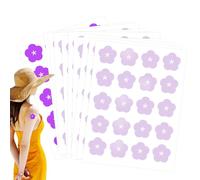 Sunscreen Uv Stickers, 200x Outdoor Uv Detection Patches, Versatile Design, Multifunctional Skin Sun Protection With Reapply Reminder For Sports, Beach, And Outdoors Activities