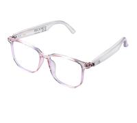 SUNSEATON Occhiali Smart da Bluetooth Audio Uomo Donna, Occhiali Intelligenti con Microfono per Smartphone Chiamate Ascoltare Musica Ciclismo Sport