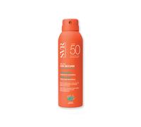SVR Sun Secure - Brume SPF50+ Spray Fresco Invisibile, 200ml