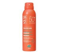 SVR Sun Secure Lait Crépitant SPF50+ Latte Idratante 200 Ml