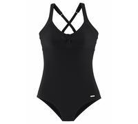 SUNSEEKER Costume intero nero Donna SUNSEEKER LxD