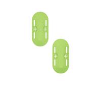 Sunseeker Kit di Etichette Magnetiche per Robot Tagliaerba V3 e V3 Plus, 2 Pezzi