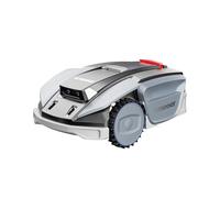 Sunseeker Robot tosaerba S5 AWD senza cavo limitatore 1600㎡, RTK + Vision tosaerba robot con mappatura supportata dall'intelligenza artificiale, controllo intelligente dell'app, inclinazione del 60%