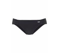 SUNSEEKER Slip bikini 'Fancy' nero Donna SUNSEEKER S-M nero