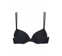 SUNSEEKER Top per bikini 'Fancy' nero Donna SUNSEEKER 70xC nero