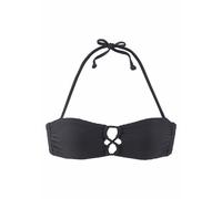 SUNSEEKER Top per bikini 'Fancy' nero Donna SUNSEEKER 75xA/B nero