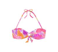 SUNSEEKER Top per bikini lilla / arancione / rosa / bianco Donna SUNSEEKER 65xA/B lilla / arancione / rosa / bianco