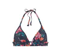 SUNSEEKER Top per bikini navy / colori misti Donna - Abbigliamento - Moda mare - Bikini - Bikini top - Top a triangolo SUNSEEKER 80