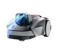 Sunseeker V3 Robot Tagliaerba Senza Filo Perimetrale 600 m², Vision AI, Doppio Occhio, Pendenza 42%, Controllo Tramite APP, Tagliaerba con Un Solo Clic