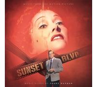 Sunset Blvd. (Sunset Boulevard / 2CD) [Soundtrack] by Franz Waxman