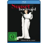 Sunset Boulevard [Blu-ray] (Blu-ray) William Holden Gloria Swanson Nancy Olson
