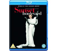Sunset Boulevard (Blu-ray) Buster Keaton Hedda Hopper Lloyd Gough Jack Webb