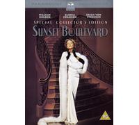 Sunset Boulevard (DVD) William Holden Gloria Swanson Erich von Stroheim