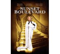 Sunset Boulevard (DVD) William Holden Gloria Swanson Erich Von Stroheim
